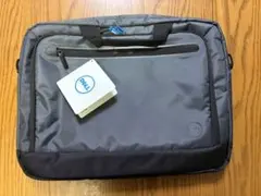 未使用DELLデル 2WAYノートPCバッグ ビジネスバッグ 肩紐のサムネイル