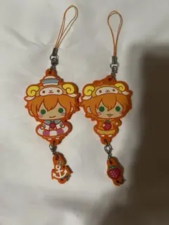 すとぷり ジェル ラバーストラップ