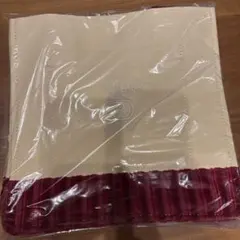 コメダ珈琲福袋ソファー柄生地 スクエアバッグ