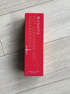 マナラホットクレンジングゲル マッサージプラス 200g＋試供品