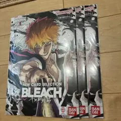 ユニオンアリーナ BLEACH NEW CARD SELECTION 3個セット - メルカリ