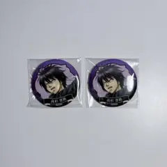 銀魂 高杉晋助 3年Z組 ゆきがっせん！ 缶バッジ - メルカリ
