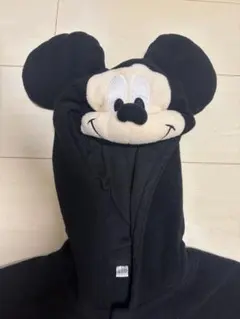 ハロウィン　サザック　ミッキーマウス　子供用　110cm フリース