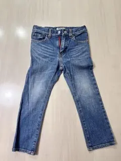 ダブルビー　長ズボン　ボトムス　デニム　100