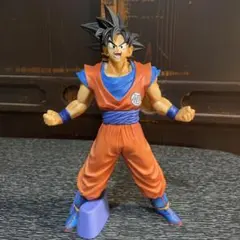 一番くじ サイヤ人ここに極まれり D賞 孫悟空 フィギュア