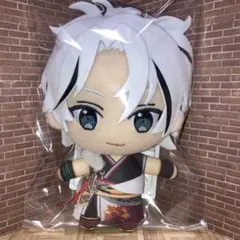 あんさんぶるスターズ!! ぬいぐるみ マスコット 紅月 あんスタ 滝維吹