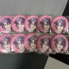 にじさんじ　VOLTACTION 3周年 缶バッジ 渡会雲雀