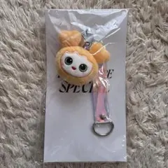 twice ジヒョ ジブリー スマホチャームストラップ