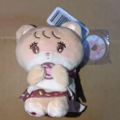 mikko×Sanrio characters ドーナツデザインマスコット ラテ