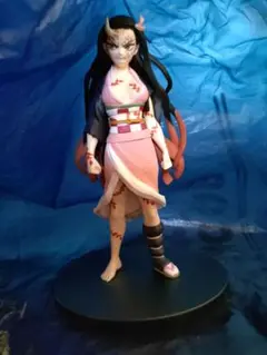 鬼滅の刃 フィギュア 絆ノ装 弍ノ型 竈門禰豆子 ノーマルカラー Amazon.co.jp: Banpresto 鬼滅の刃 フィギュア Vol.2 (B.竈門禰