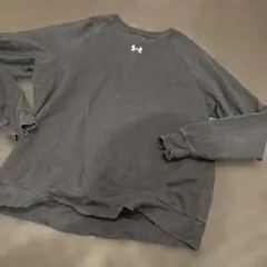アンダーアーマーウォームアップスウェット