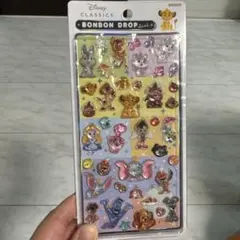 Disney BONBON DROP シールセットクラシック