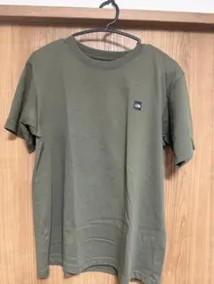 THE NORTH FACE XL オリーブ Tシャツ