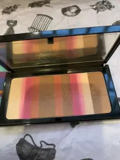 イヴ・サンローラン　バヤデール　プレストパウダー　美品