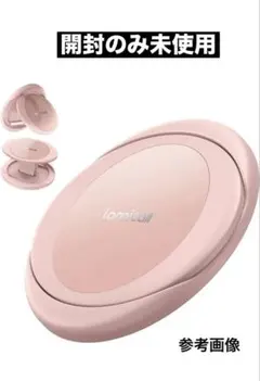 ꕤ︎︎ 新品 マグネット式 スマホ リング ホルダー ピンク MagSafe対応