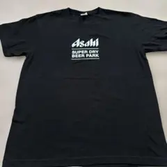 Asahi SUPER DRY BEER PARK Tシャツ M
