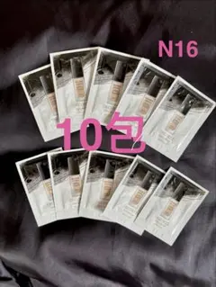 DECORTE ZEN WEAR N16 サンプル 10包