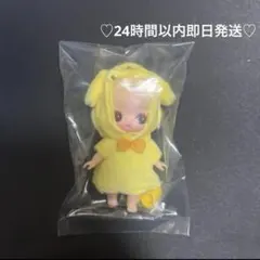 即日発送！ ぷちリカちゃん サンリオキャラクターズコレクション ポムポムプリン