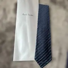 ポールスミス　ネクタイ　シルク　新品