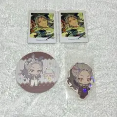 あんスタ 10周年 ぱしゃっつ コースター 凪砂