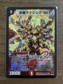 2026年最新】神羅ライジング・NEXの人気アイテム - メルカリ