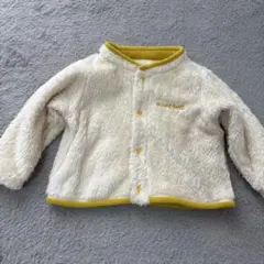 mont-bell フリースアウター 80