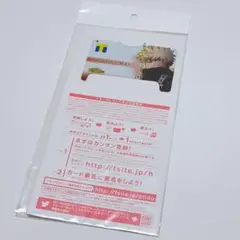 Tポイントカード 爆豪 勝己 僕のヒーローアカデミア ヒロアカ