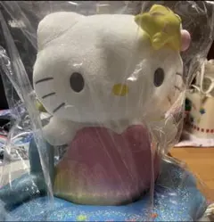 ハローキティ 人魚 ぬいぐるみ マスコット
