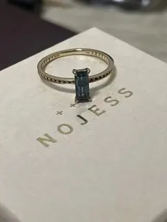 ノジェス nojess K10 デザインリング #9 - メルカリ