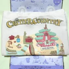 ディズニーリゾート ランダムトートバッグ　クリッターカントリー