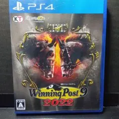 PS4 Winning Post 9 2022