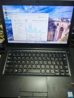 DELL ノートパソコン latitude7290 i3 第8世代 win11のサムネイル