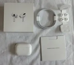 Apple AirPods Pro 第一世代 箱付き 新品イヤーピース付 - メルカリ