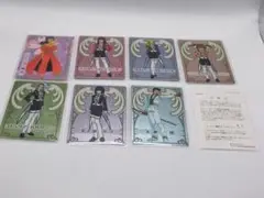 サクラ大戦3　ソフト封入トレカ
