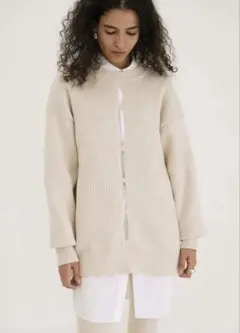 ニットカーディガン ニット