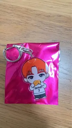 超特急 Real? 愛知キーホルダー