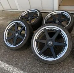 アルヴェルくん　WORK W5S-SR ワーク ジスタンス 20インチ アルヴェルくん様専用 WORK W5S-SR ワーク ジスタンス 20インチ - メルカリ