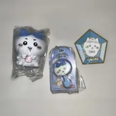 ちいかわロリポップチョコチャーム ハチワレ