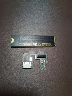 M.2 to PCIe 変換