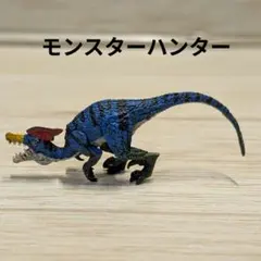 モンスターハンター ランポス ミニフィギュア MONSTER HUNTER