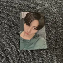 BOYNEXTDOOR The Action weverse テサン トレカ