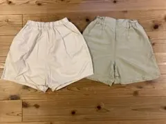 セラフ　ブランシェス　ハーフパンツ