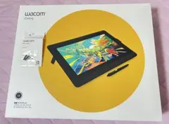 傷あり・格安】Wacom Cintiq 22 FHD (DTK2260K1D) - メルカリ
