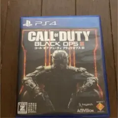 PS4 COD BO3