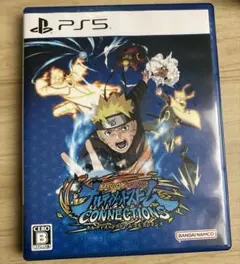 PS5 ナルトXボルト ナルティメットストームコネクションズ