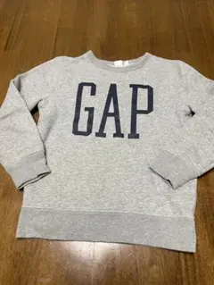 GAP KIDS トレーナー グレー M(8)