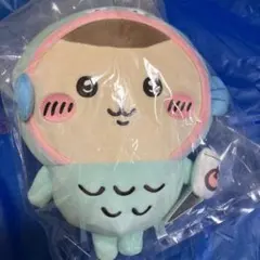 ちいかわ×サンリオキャラクターズ BIGぬいぐるみ　くりまんじゅう