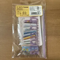 希少レア キキララ シールパック 2004年製 サンリオ 平成レトロ - メルカリ