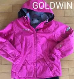 GOLDWIN ゴールドウィン　スキーウェア　キッズ　150cm　上下