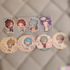 あんスタ アニカフェ ステッカー コースター